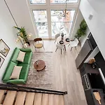 Loft With Views