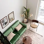 Loft With Views Daire Tampere