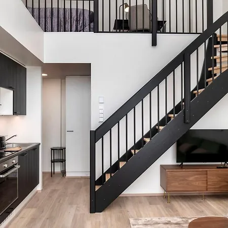 Apartman Loft With Views