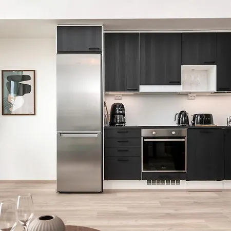 Loft With Views * Tampere