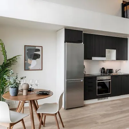 Apartman Loft With Views *