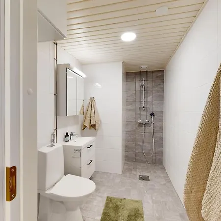 Apartment Loft With Views Tampere