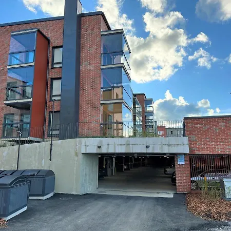 Apartment Loft With Views Tampere