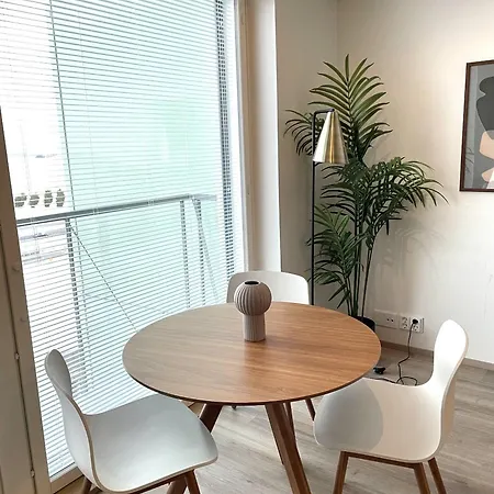 Апартаменты Loft With Views Тампере