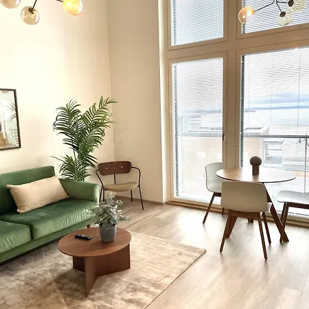 Loft With Views Тампере