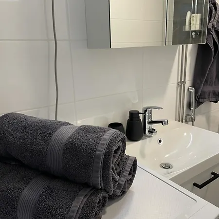 Loft With Views Апартаменты Тампере